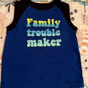 💙Toddler Sleeveless T-Shirt. 4 for‎ $15 toddler/baby items